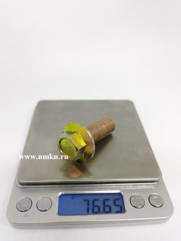 болт м14*1,5*40 с фланц кл.проч. 10,9 ар 00000-0853063-009 в интернет-магазине НМК