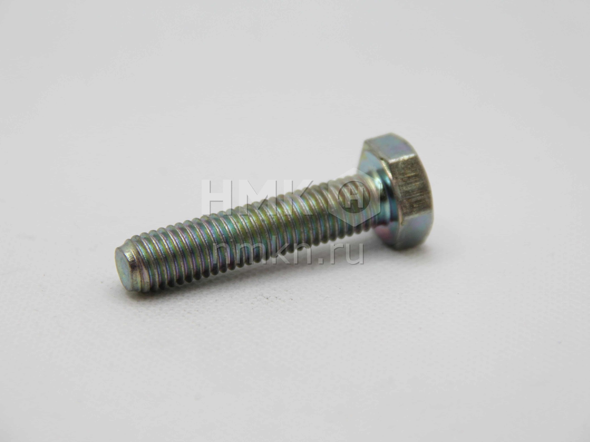 Болт М10х45 кл.пр.8.8 DIN 933 (цинк) болт м10х45 кл.пр.8.8 din 933 (цинк) в интернет-магазине НМК