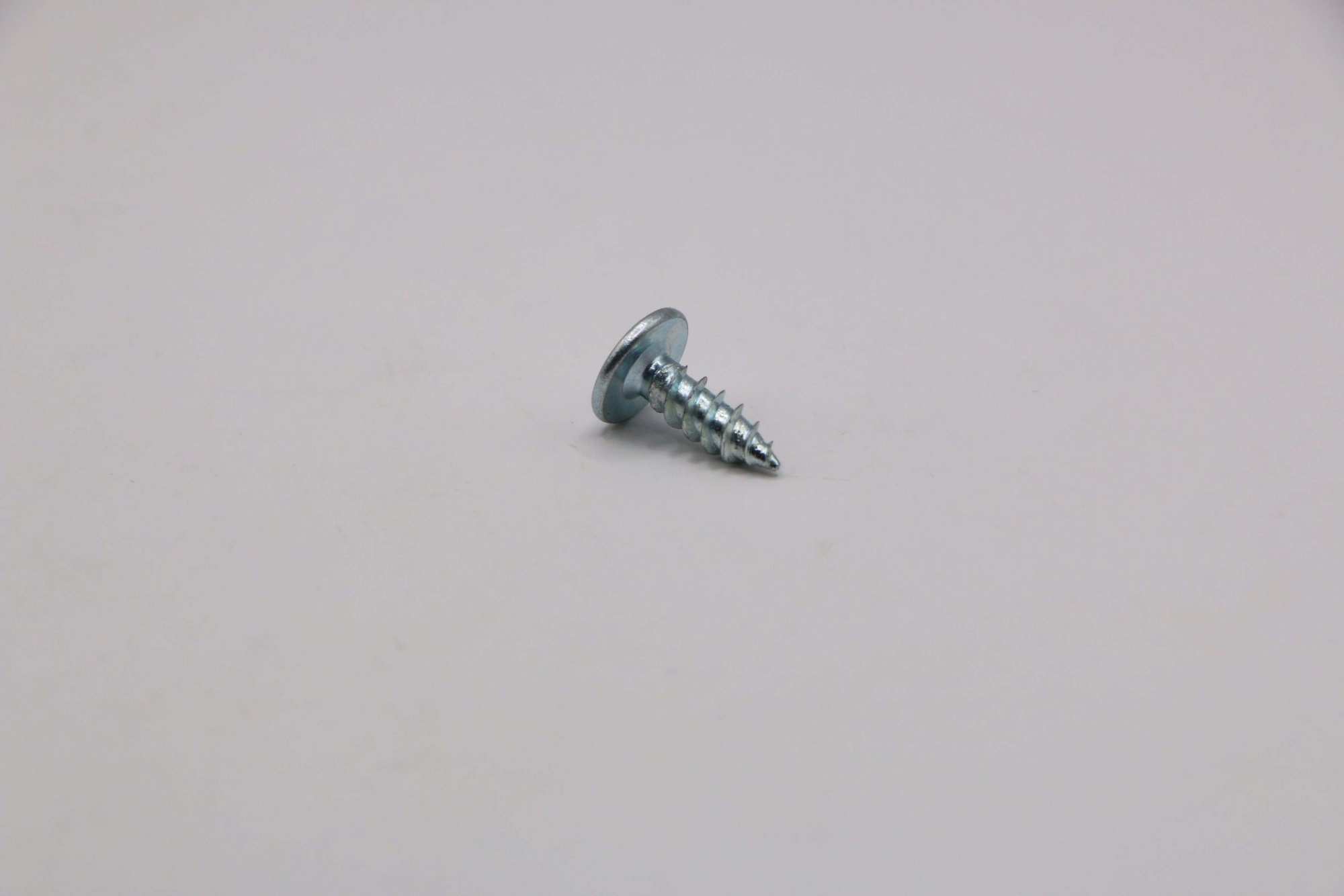 Саморез с прессшайбой 4,2х13 мм острый оцинкованный 50 шт