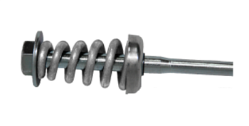 пружинный узел конический 10х280 оцинкованный в Нижнем Новгороде